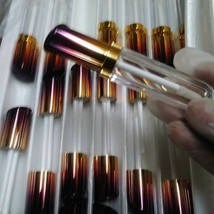 10 pack empty lip gloss tube